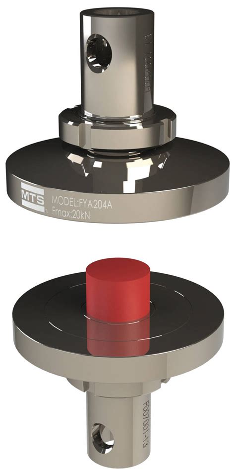 compression test fixture|Compression Platens .